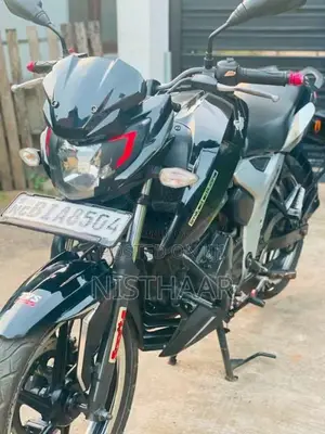 TVS Apache 160 2019 Motorbike (Used)