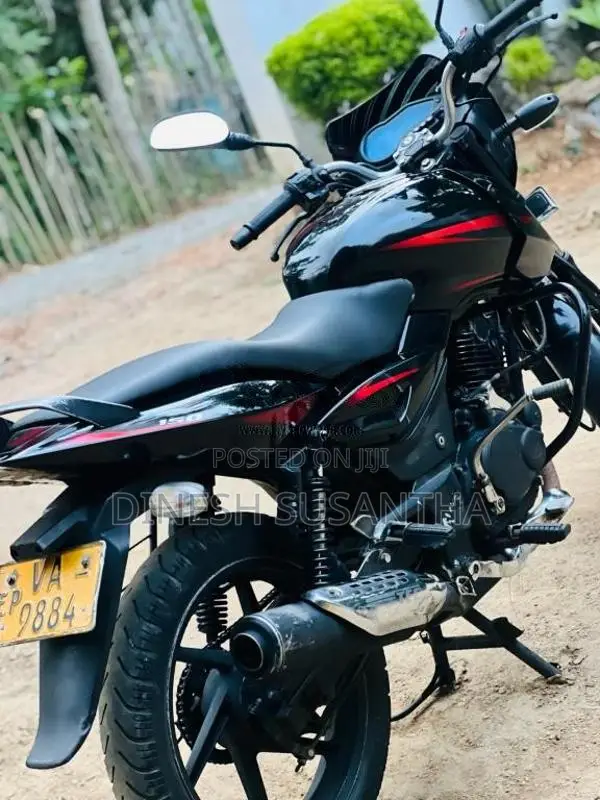 Bajaj Pulsar 150 2010 Motorbike (Used)
