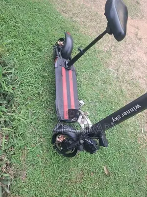 ATHER Winner Sky 500 W 2022 Motorbike (Used)