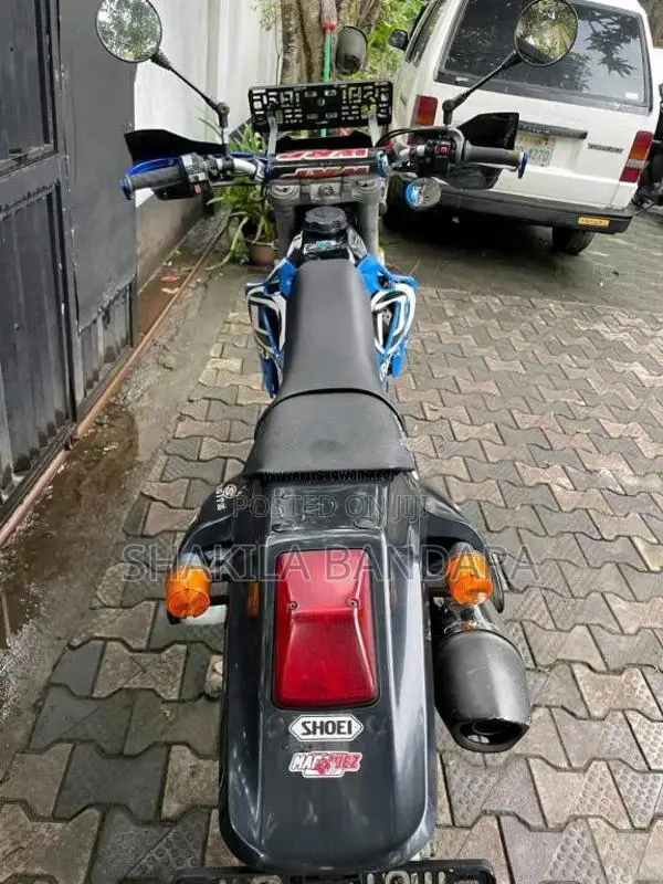 Kawasaki D Tracker 2004 Motorbike Unregistered (Recondition)