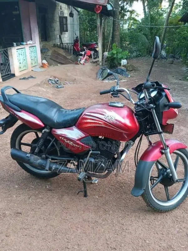 TVS Star Sport 2011 Motorbike Unregistered (Recondition)