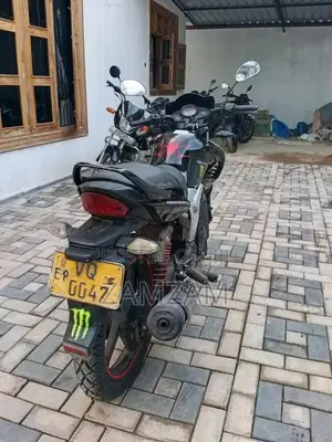 Hero-Honda Hunk 2010 Motorbike Unregistered (Recondition)