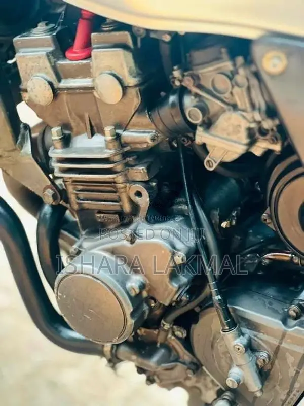 Honda Hornet 2015 Motorbike (Used)