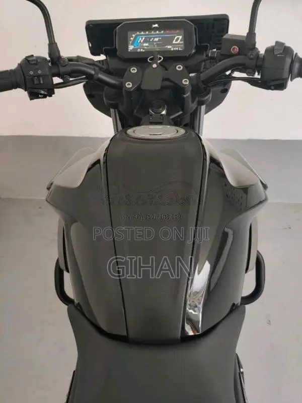TVS Rider 2025 Motorbike (Used)