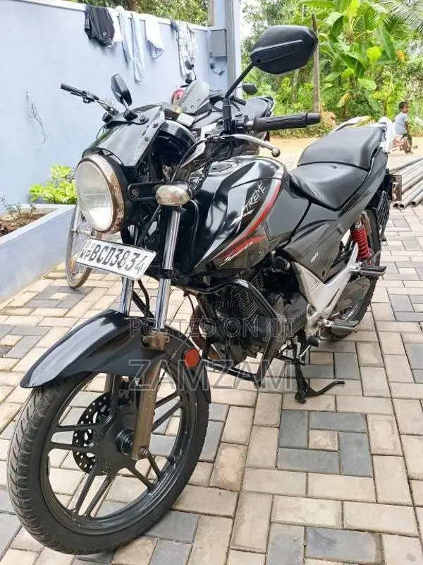 Hero Xream Sport 2015 Motorbike Unregistered (Recondition)