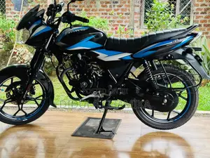 Bajaj Discover 125 2025 Motorbike Brand New