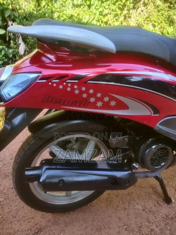 Demak Rino 2016 Motorbike Unregistered (Recondition)