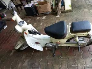 Honda Little Cub 2010 Motorbike (Used)
