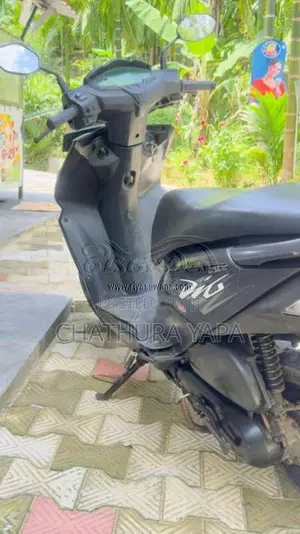 Honda Dio Dx 2019 Motorbike (Used)
