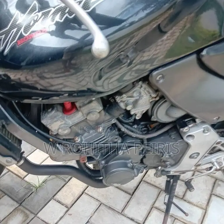 Honda Hornet 1996 Motorbike (Used)