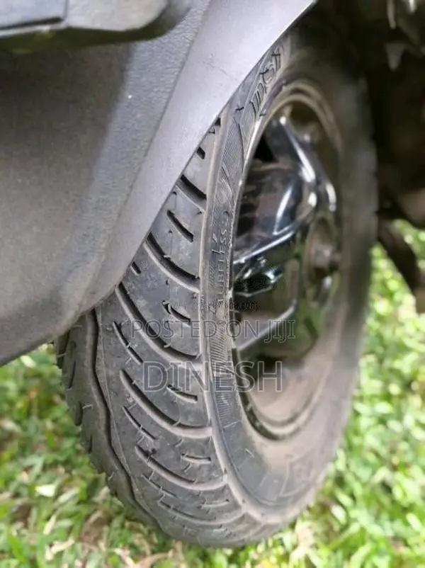 Yamaha Ray ZR 2017 Motorbike (Used)