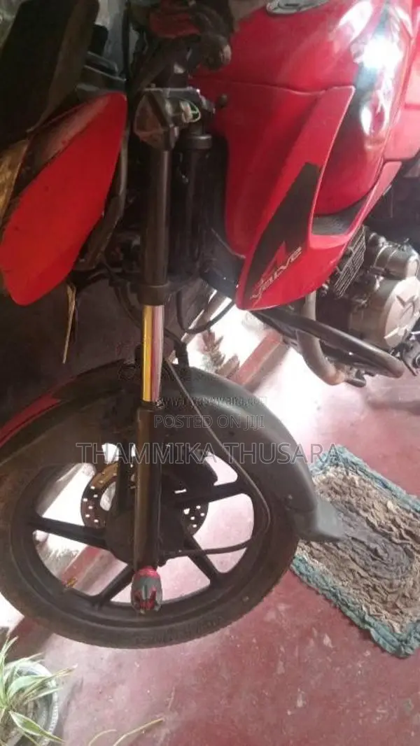 Bajaj Pulsar 2012 Motorbike (Used)