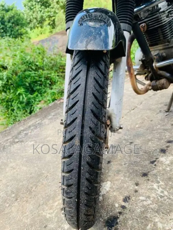 Bajaj CT-100 2008 Motorbike (Used)