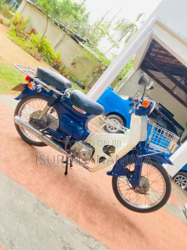 Honda Press Cub 2009 Motorbike (Used)