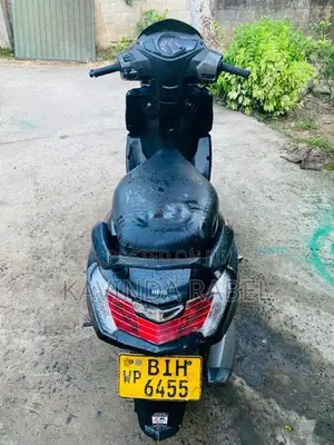 Hero Maestro Edge 2019 Motorbike (Used)