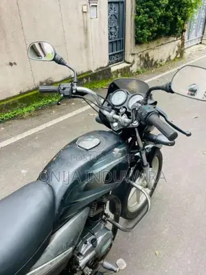 Bajaj Platina 2009 Motorbike (Used)