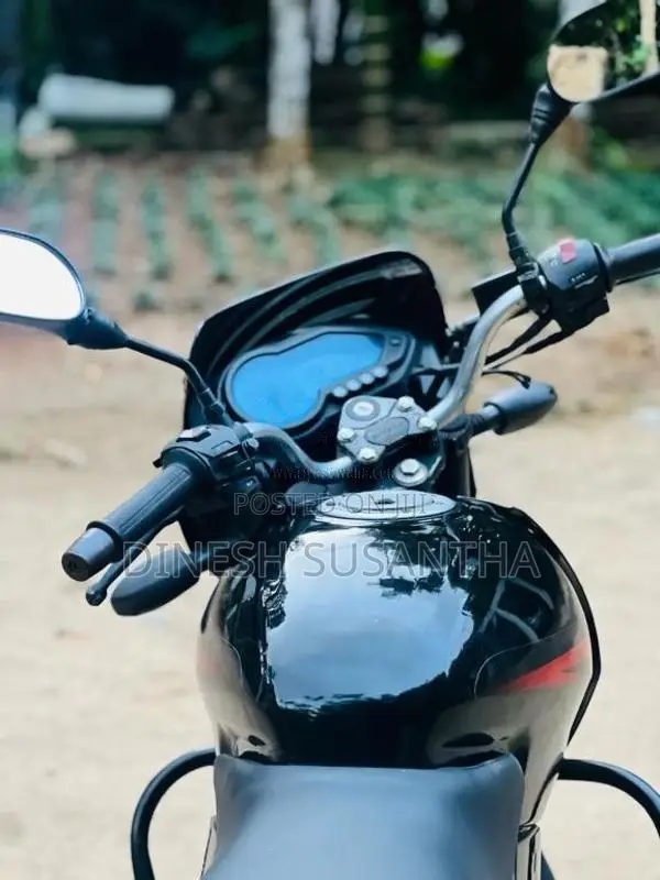 Bajaj Pulsar 150 2010 Motorbike (Used)