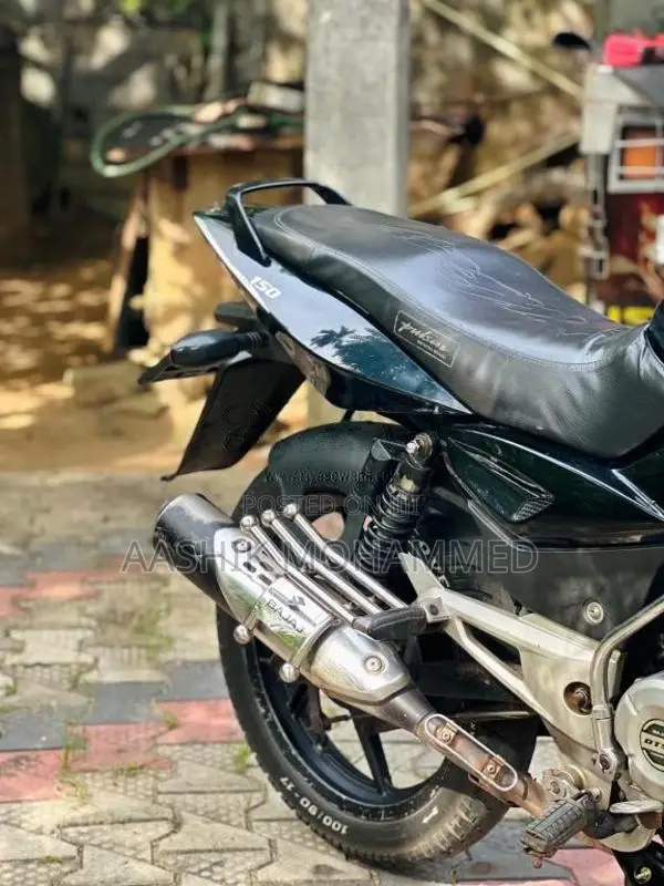 Bajaj Pulsar 150 2015 Motorbike (Used)