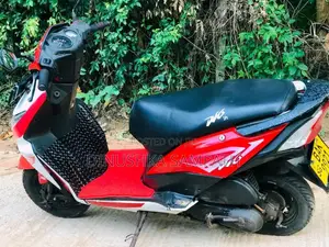 Honda Dio 2013 Motorbike (Used)