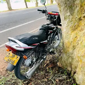Bajaj CT-100 2004 Motorbike (Used)