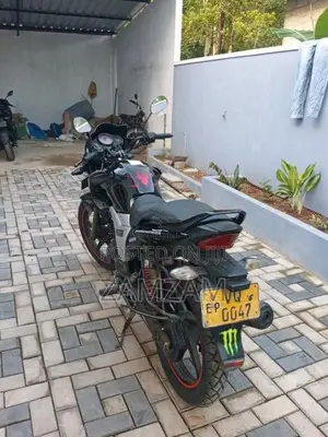 Hero-Honda Hunk 2010 Motorbike Unregistered (Recondition)