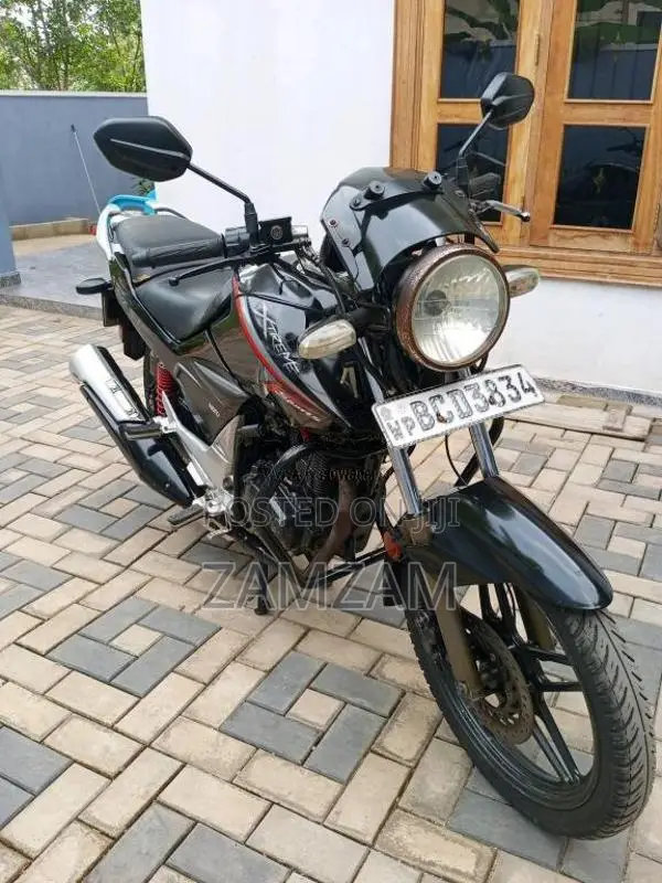 Hero Xream Sport 2015 Motorbike Unregistered (Recondition)