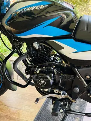 Bajaj Discover 125 2025 Motorbike Brand New