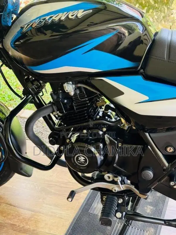 Bajaj Discover 125 2025 Motorbike Brand New