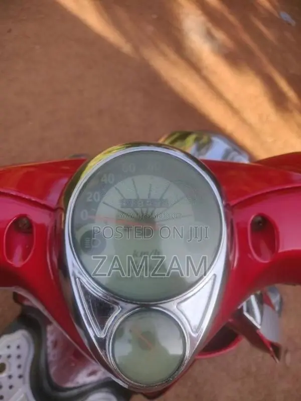 Demak Rino 2016 Motorbike Unregistered (Recondition)
