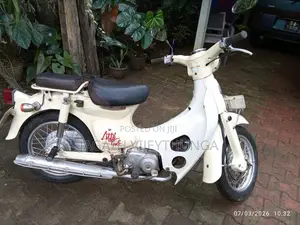 Honda Little Cub 2010 Motorbike (Used)