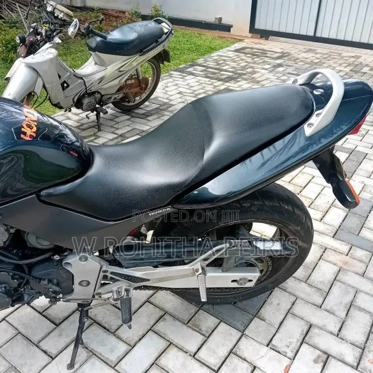 Honda Hornet 1996 Motorbike (Used)