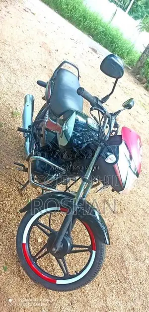 TVS Star Sport 2007 Motorbike (Used)