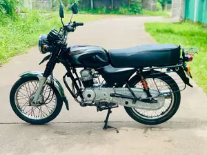 Bajaj Boxer 2018 Motorbike (Used)