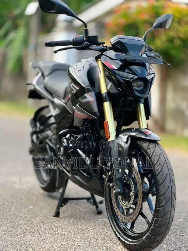 Bajaj Pulsar N160 2026 Motorbike (Used)