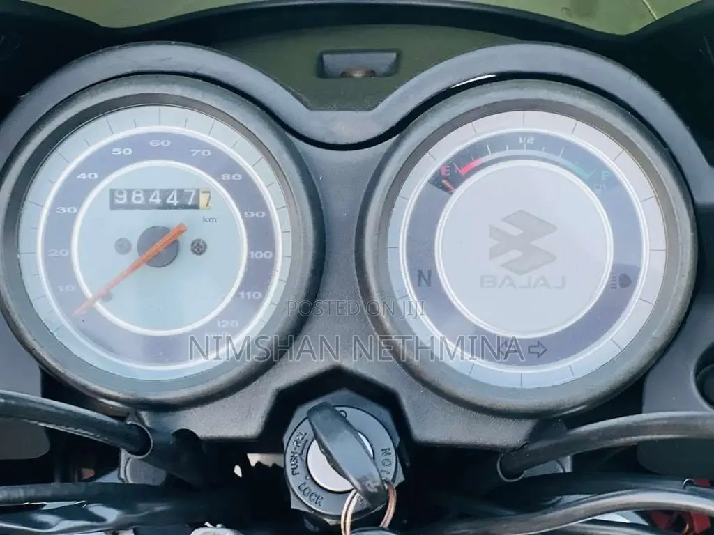 Bajaj Platina 100 2010 Motorbike (Used)
