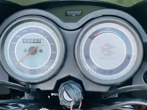 Bajaj Platina 100 2010 Motorbike (Used)
