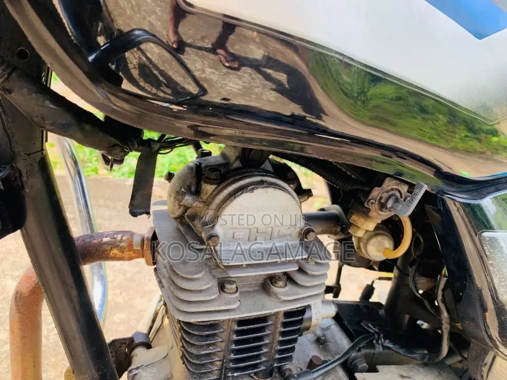 Bajaj CT-100 2008 Motorbike (Used)