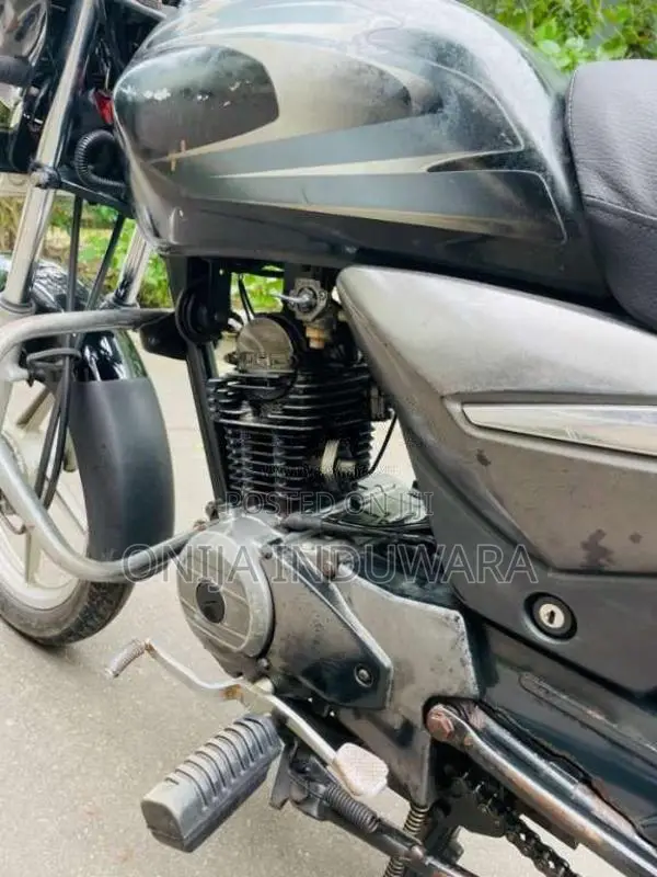 Bajaj Platina 2009 Motorbike (Used)