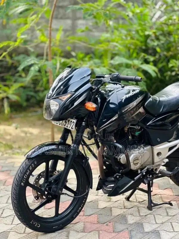 Bajaj Pulsar 150 2015 Motorbike (Used)