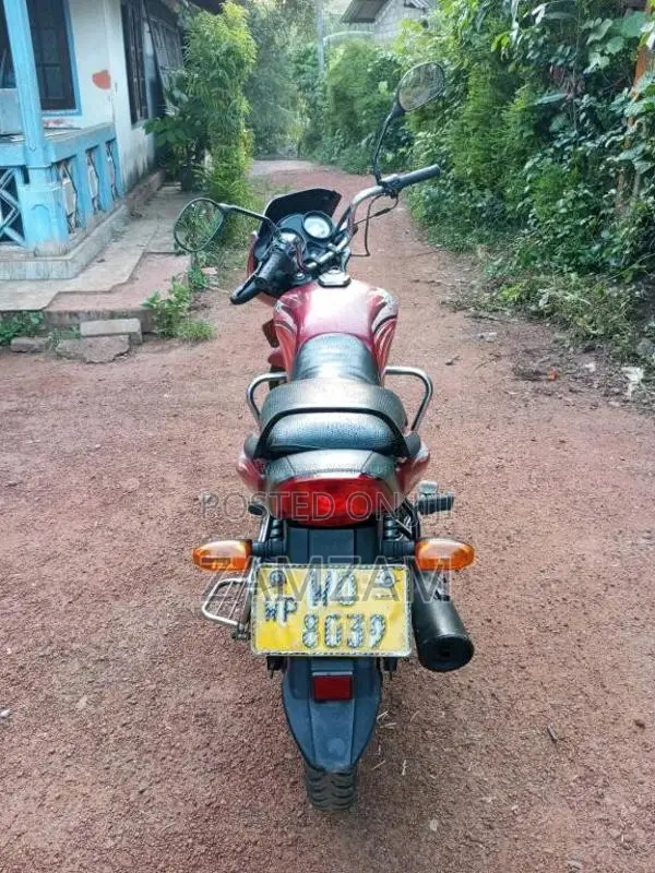 TVS Star Sport 2011 Motorbike Unregistered (Recondition)