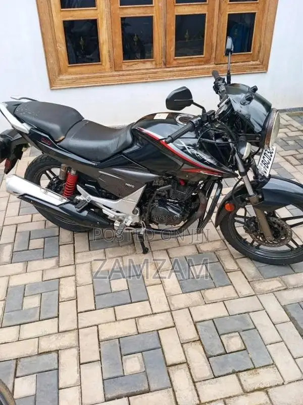 Hero Xream Sport 2015 Motorbike Unregistered (Recondition)
