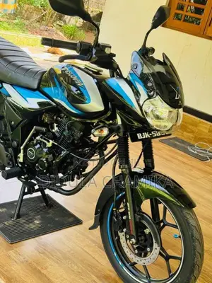 Bajaj Discover 125 2025 Motorbike Brand New