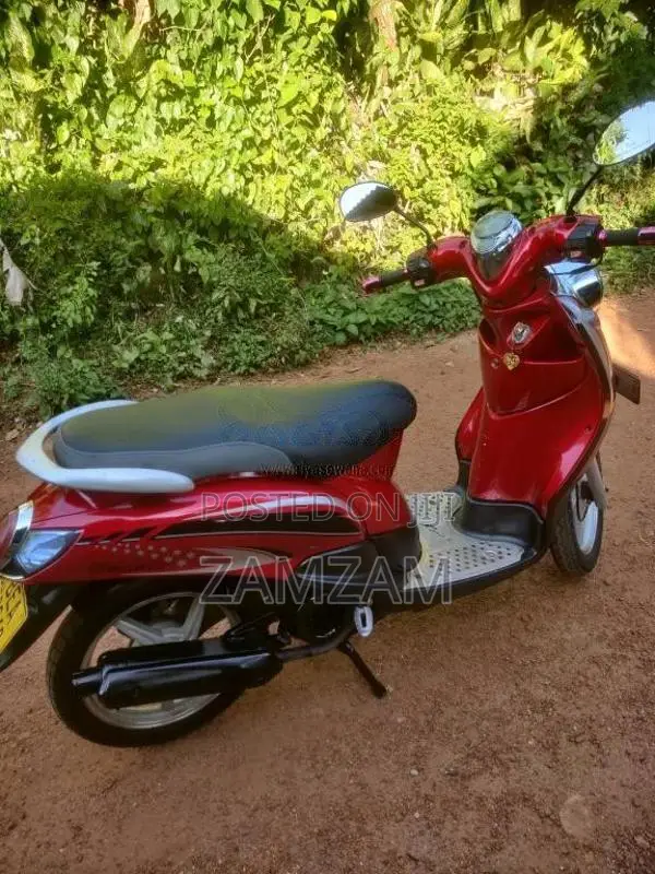 Demak Rino 2016 Motorbike Unregistered (Recondition)