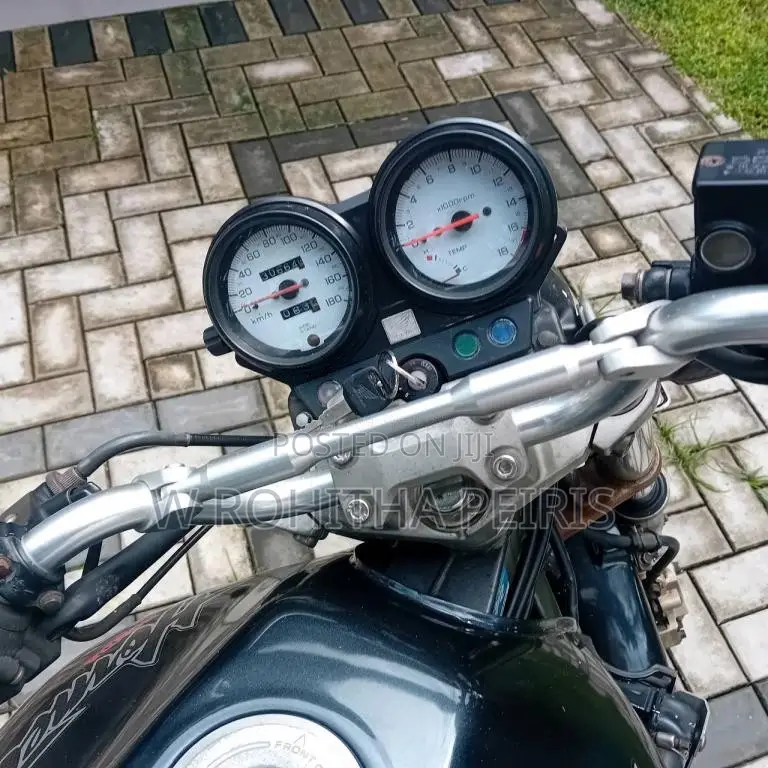 Honda Hornet 1996 Motorbike (Used)
