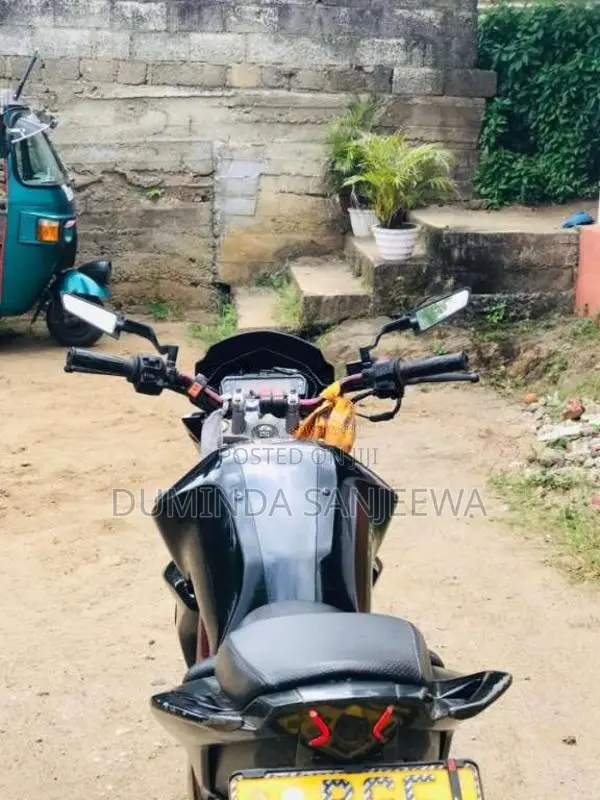 Yamaha Fazer 2017 Motorbike Unregistered (Recondition)
