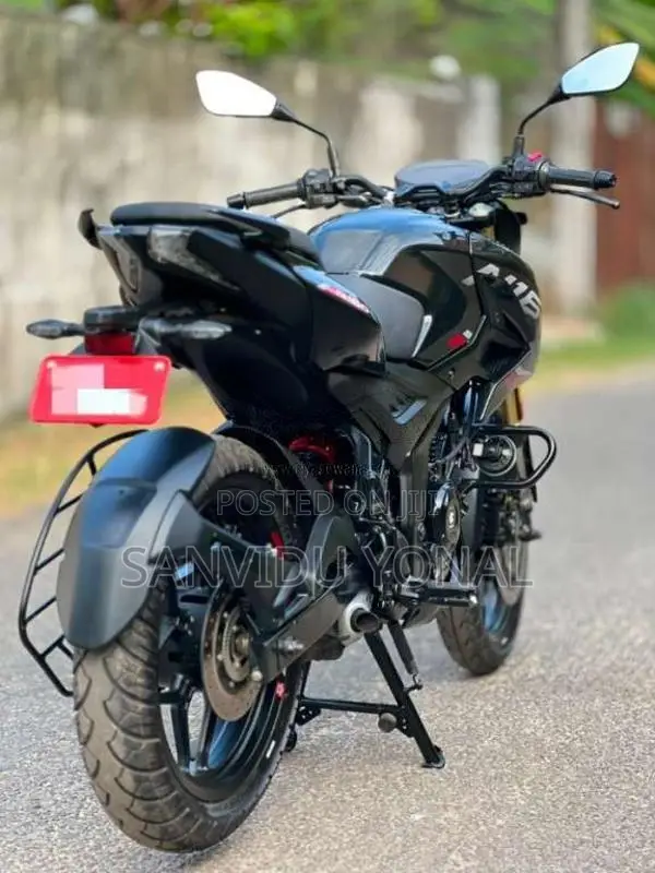 Bajaj Pulsar N160 2026 Motorbike (Used)