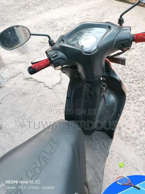 TVS Wego 2014 Motorbike (Used)