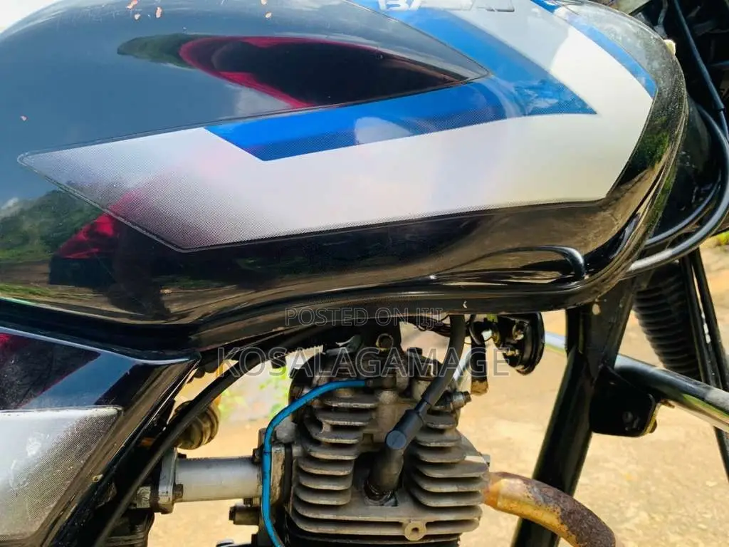 Bajaj CT-100 2008 Motorbike (Used)