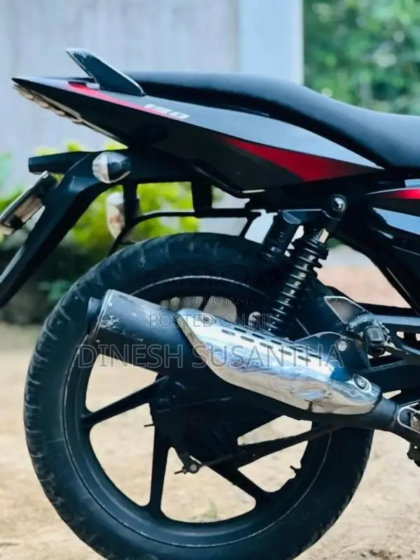 Bajaj Pulsar 150 2010 Motorbike (Used)