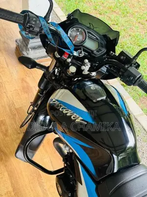 Bajaj Discover 125 2025 Motorbike Brand New